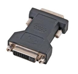 DVI-I 24+5 Adapter B/B 