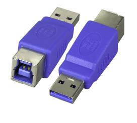 USB-Adapter 3.0Stecker A - Buchse B 