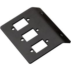 Adapterblech SC-Simplexfür ET-25173.x, mit Schrauben 