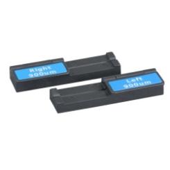 Faserhalter, 900µ, 1 Paar (Blau) 