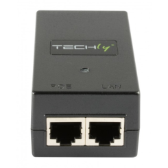 10/100Mbps POE Injector 15W IEEE 802.3af 