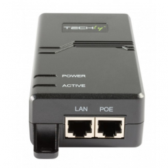 Gigabit High PoE Injektor 30W IEEE 802.3at 