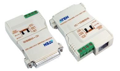Schnittstellen-ConverterRS232 auf RS422/RS485 
