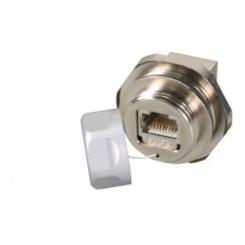 USB3.0 IP67 DurchführungskupplungType A Buchse / Type A Buchse Service Port 