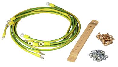 Erdungssatz für Schränke 