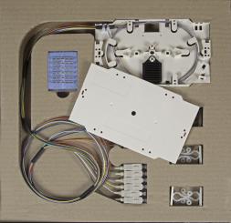 Easy Splice Pigtailset SC OM3 