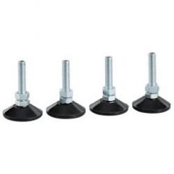 Nivellierfüße 4 Stk. M8x40 für Schrankserie OFFICE 