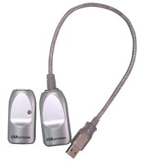 USB 1.1 Extender via Twisted Pair 