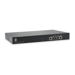Gigabit Wireless LAN-Controller, Quad WAN 