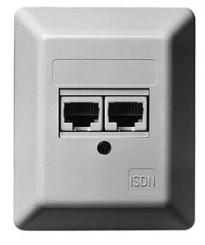 ISDN-ANSCHLUßDOSE 