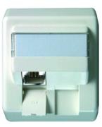 VAD 8 AP, 250 MHZ KLASSE E CAT.6 RAL 1013 A09 