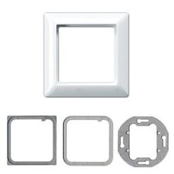 Schalterrahmen Jung AS500-1-fach 