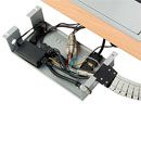 Kabelsammler/-ordner zur Untertischmontage, z. B. in Verbindung mit Tischanschlussfeldern 