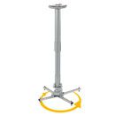 Kindermann Comfort Turn 60 - motorisch drehbare Deckenhalterung, max. 240° 