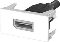 Anschlussblende Displayp. Bu/Bu 