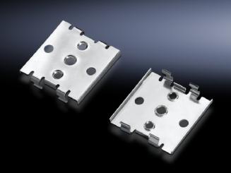 Montage-Clip für Tragschienen 