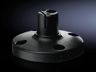 Signalsäule Montage-Element, Fuß einzeln 