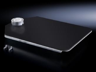 Ablage für Mousepad, schwenkbar 