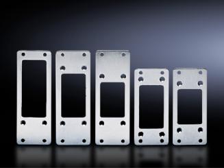 Adapter für Steckverbinder-Ausbrüche, für Reduzierung von 16 auf 10 Pole 