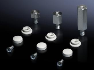 Distanzstücke für TS Dachblech, M12, Höhe 10 mm 