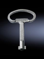 Schaltschrank-Schlüssel, für Verschluss-Einsatz 8mm Vierkant 