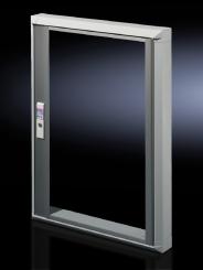 Systemfenster, für TS/SE mit B 600 mm, 30-er Profil, Außenabmessung BH 500x270 