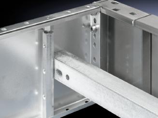 Befestigungsbolzen für Sockel TS, Sockel komplett und stationär, 200 mm Höhe 