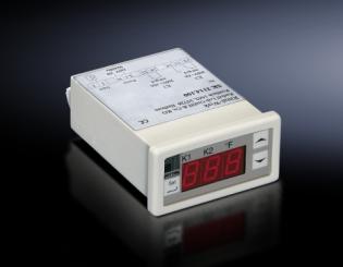 Digitale Temperaturanzeige und -regelung für 100-230 V, 50/60 Hz und 24-60 V DC 