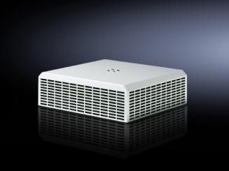 SK Dachlüfter inkl. Dachblech, für TS und TS IT im Office, T: 800 mm, 230 V 