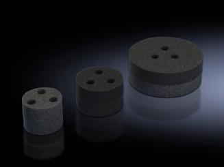 Abdeckkappen f. Innenluftaustritt f. RTT Dachgeräte SK 3382... 