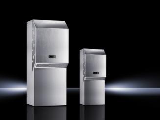 RTT Blue e Kühlgerät Wandanbau NEMA4 X 1000W Comfortregler 3~400V 50Hz/460V 60Hz 