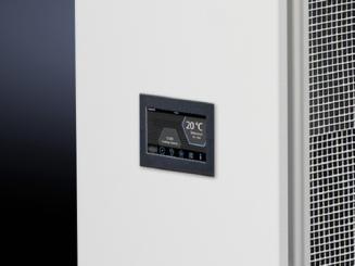 SK Touchscreen-Display, farbig, für LCP Rack/Inline CW 