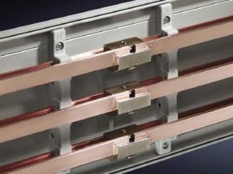 PLS Schienenverbindersatz (PLS800), Einfachverbindung 