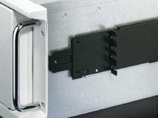 TS Server-Teleskopschienen, für T: 800 mm, für TS, TS IT 