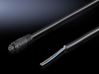 Anschlusszubehör für Systemleuchte LED, Anschlussleitung LED, Länge 3000 mm 