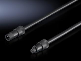 Anschlusszubehör, Verbindungsleitung LED, Länge 3000 mm 