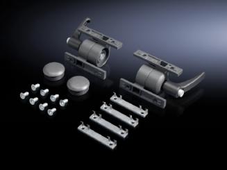 Rahmenverbinder einstellbar für Comfort-Panel 