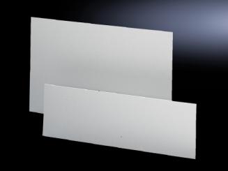 Frontplatten für Comfort-Panel/Optipanel, Gewindebolzen M5, BH 482,6x310,3mm 