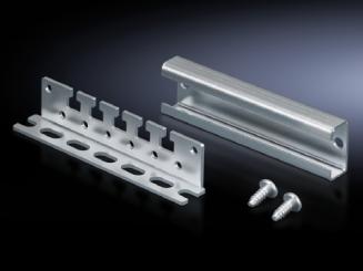 Kabelabfangwinkel für Bediengehäuse mit Ausschnitt 120x65mm und Ø 130 mm 