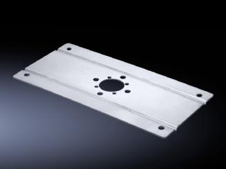 Gehäuseverstärkung Edelstahl 1.4301, für CP 40, Edelstahl 