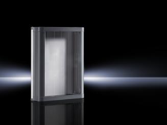 Bediengehäuse Compact-Panel, BHT 351x238x87mm, Frontplatte BH 252x200 mm 