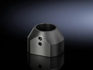 Befestigung CP 40, Stahl für Tragarmanschluss 90 x 71 mm 