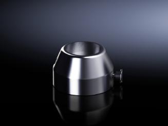 Kupplung für Tragarmsystem CP 40, Edelstahl 1.4305 