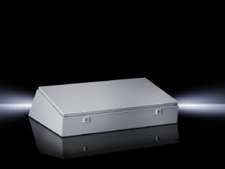 TopPult-System TP, Pultmittelteil für 3-teiligen Aufbau, BHT 600x235x700 mm 