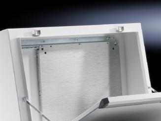 Teilmontageplatten einhängbar, für TS/SE/TP, BH 500x437mm 