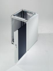 Industrial Workstations IW, BHT 600x900x600 mm, Rückwand 