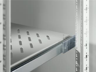 Geräteboden Komplettset, ausziehbar für TE 7000 