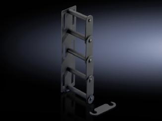 Kabelsprosse, 4 HE, für universellen Einsatz 