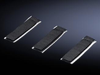 Klett-Kabelhalter, BxL: 70x16 mm, selbstklebend, 