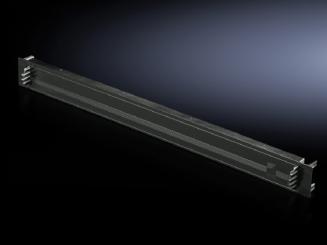 1 HE 482,6 mm (19 Zoll)Blindpanel 
